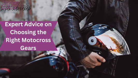 Choosing the Right Motocross Gears