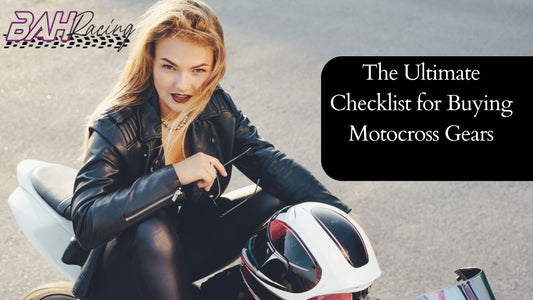 Get the best tips for buying motocross gear with our ultimate checklist. Ensure safety, comfort, and performance for your rides. Read more now!