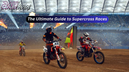 Discover the thrilling world of Supercross racing with our ultimate guide. Explore history, techniques, top riders, and more!