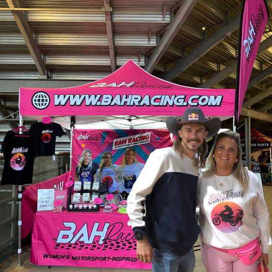 Pop-Up Store at the Red Line Oil Arenacross